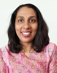 Dr Shalini S T